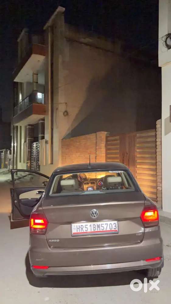 Volkswagen Ameo 1.5 Tdi 2017