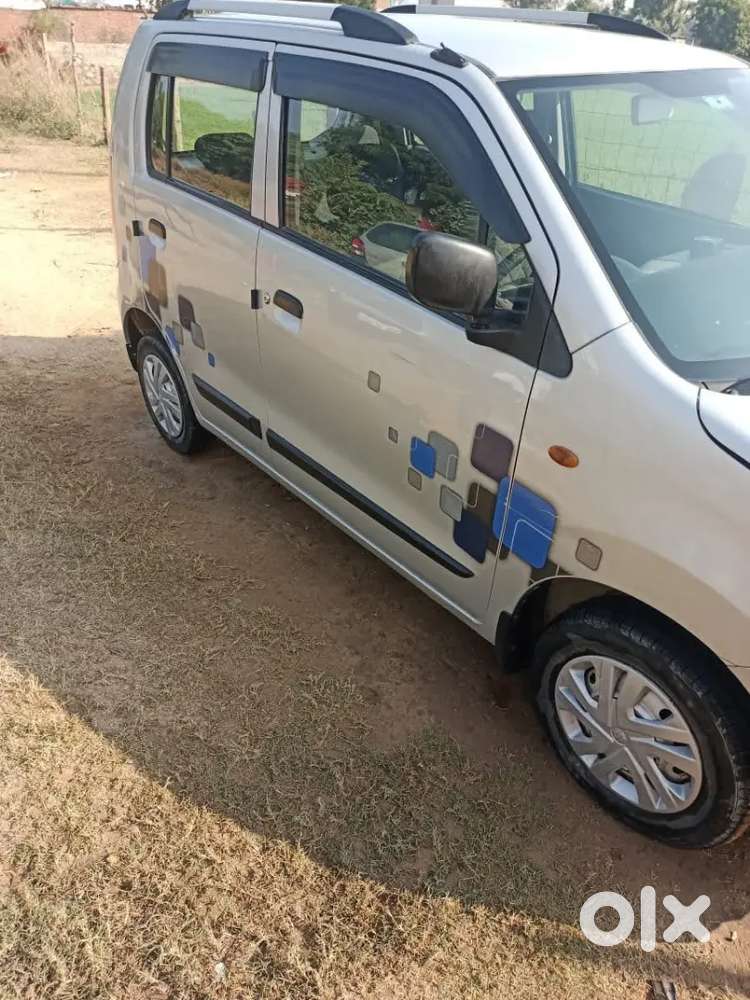 Maruti Suzuki Wagon R 1.0 2013
