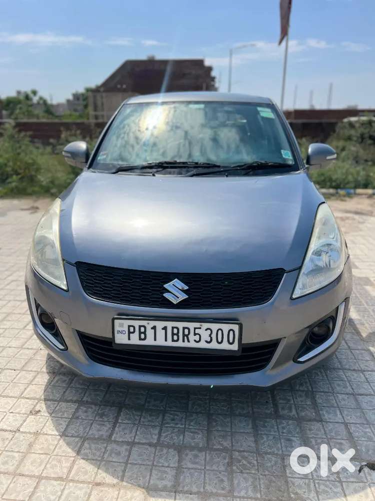 Maruti Suzuki Swift 2014 Diesel