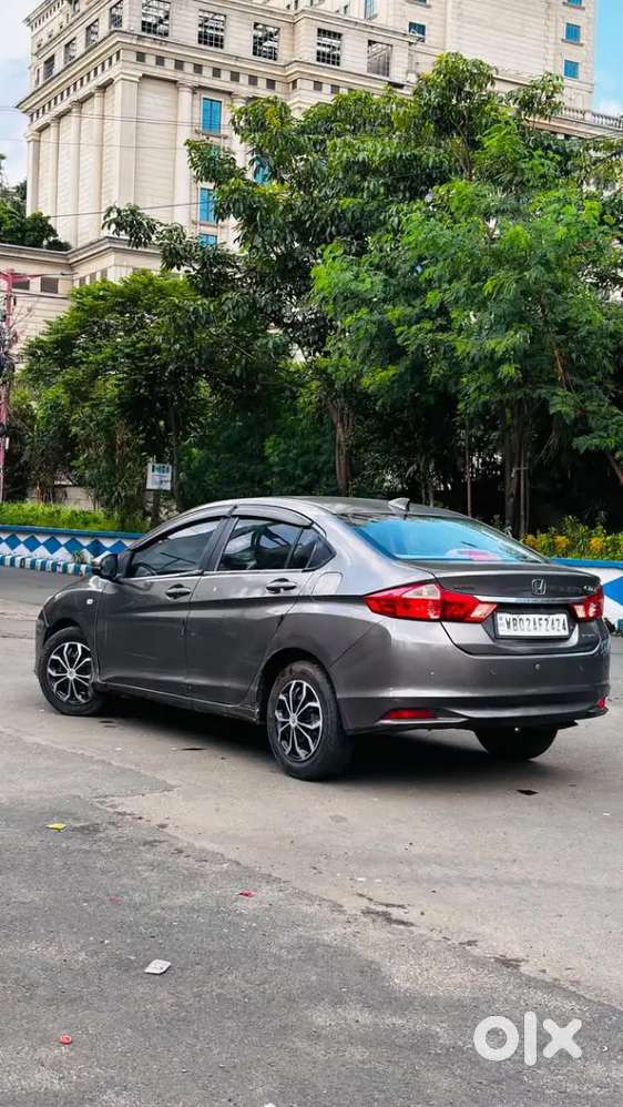Honda City 2015 Second Owner