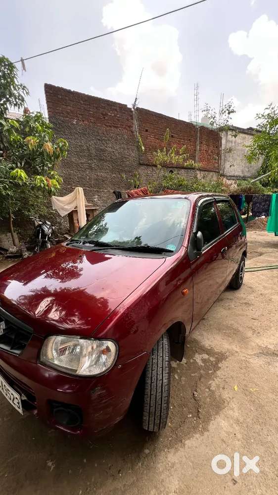 Maruti Suzuki Alto 2008 Lxi Model Petrol Original Paint