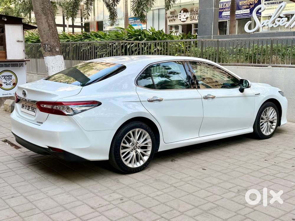 Toyota Camry [2019-ongoing] 2.5 Hybrid, 2019, Petrol