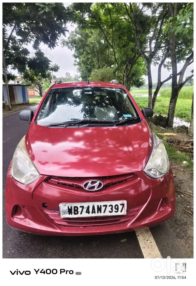 Hyundai Eon Era Petrol 2017