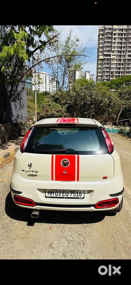 Fiat Punto Abarth Petrol 2018