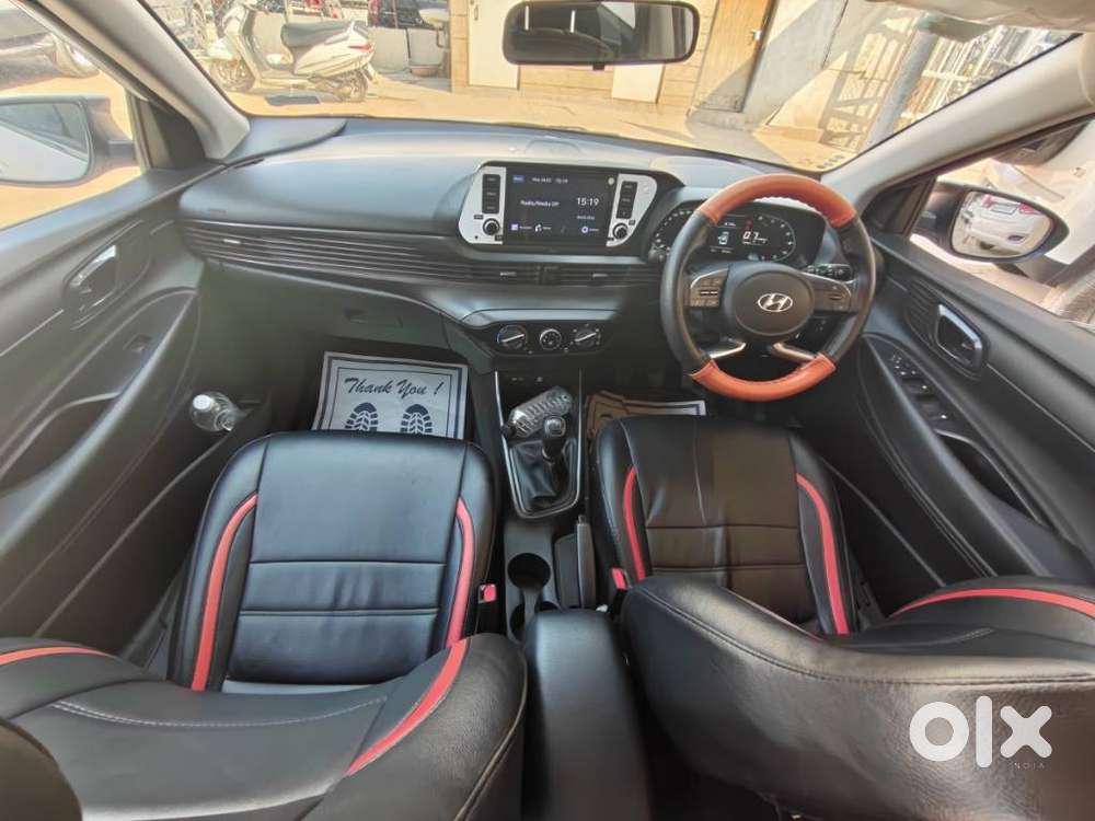 Hyundai New I20 1.2 Sportz Mt, 2022, Petrol