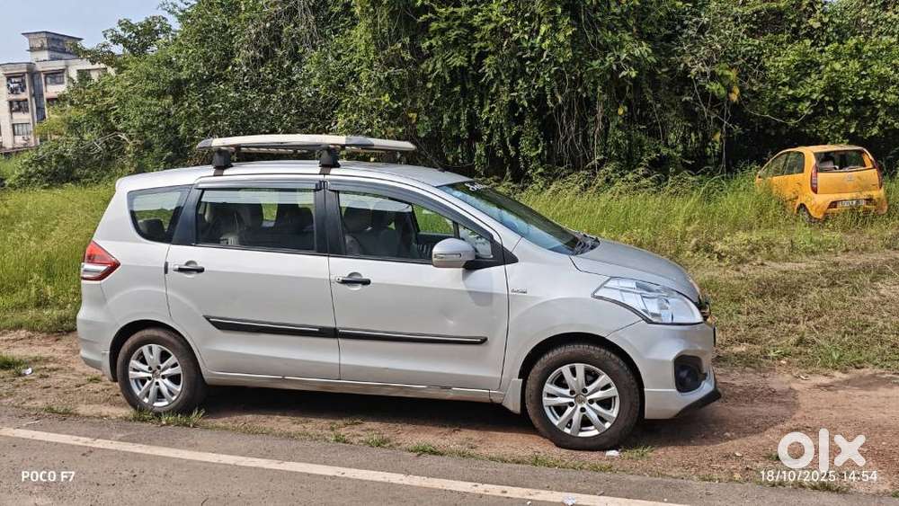 Maruti Suzuki Ertiga Vdi Shvs, 2018, Diesel