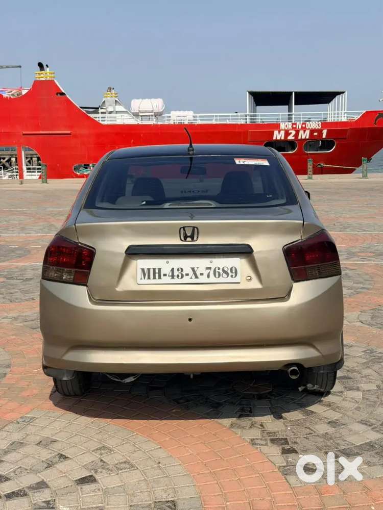 Honda City 2010 Petrol 64000 Km Driven