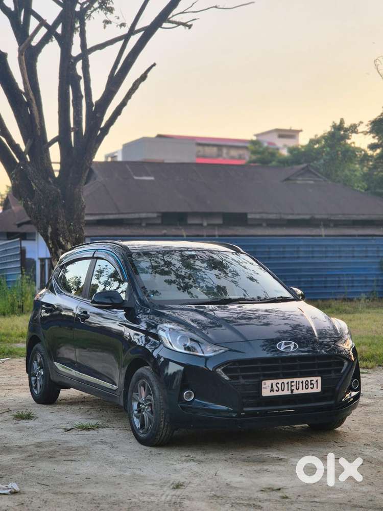 Hyundai Grand I10 Nios