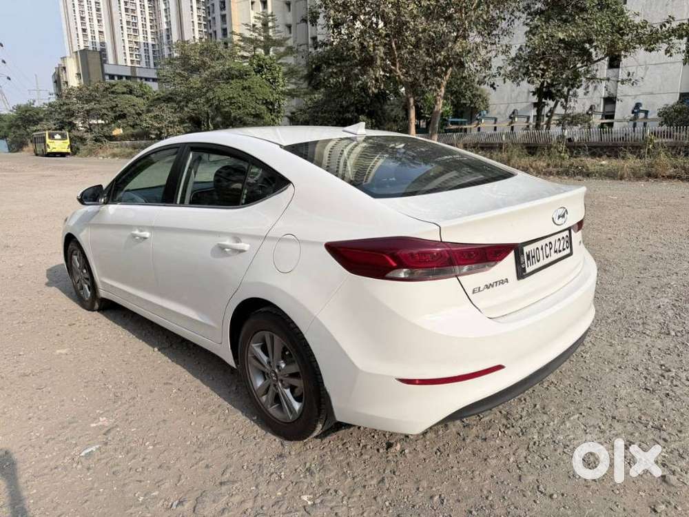 Hyundai Elantra 2.0 Sx At, 2017, Petrol
