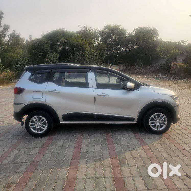 Renault Triber Rxl, 2021, Petrol