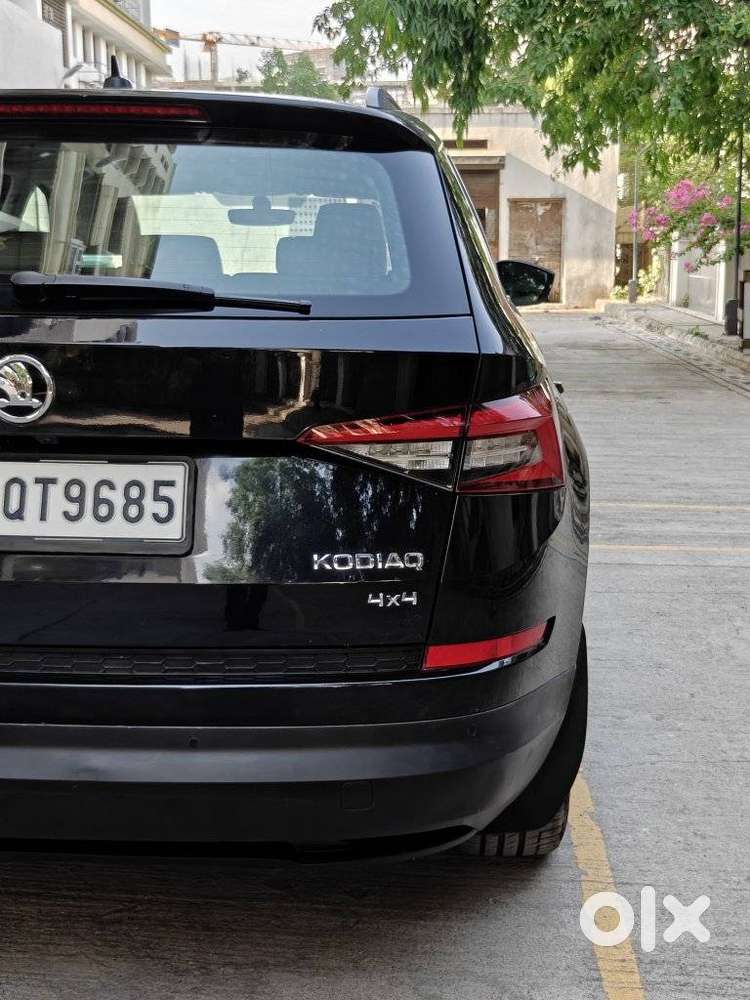 Skoda Kodiaq 2.0 Style Tdi 4x4 At, 2018, Diesel