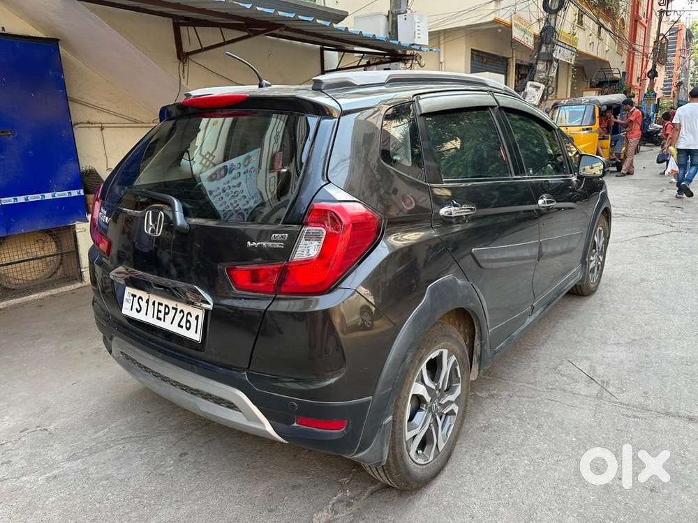 Honda Wrv Vx - Sunroof (top End)