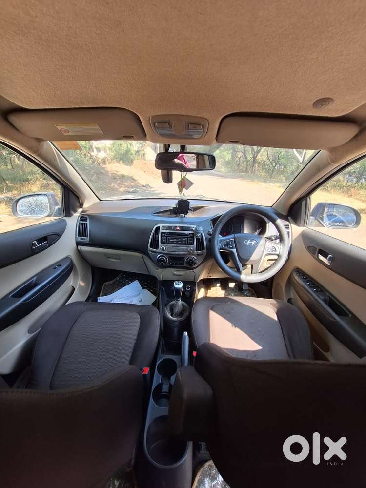 Hyundai I20 2009-2011 Asta, 2012, Diesel