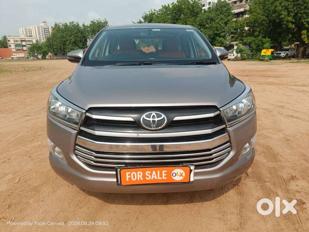 Toyota Innova Crysta 2.8 Gx At, 2019, Diesel