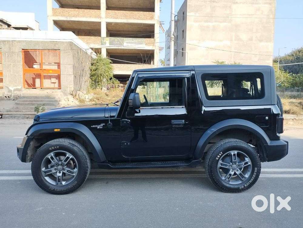 Mahindra Thar Lx Hard Top Petrol At Rwd, 2024, Petrol