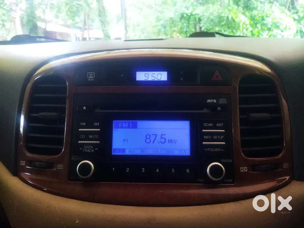 Hyundai Verna 1.6 Sx 2011