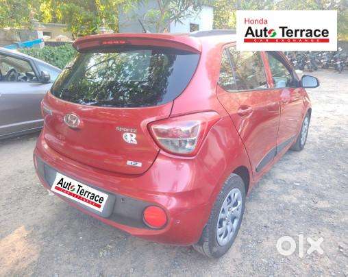 Hyundai Grand I10 1.2 Kappa Sportz, 2019, Petrol