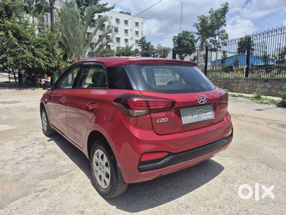 Hyundai I20 Magna Plus, 2019, Petrol