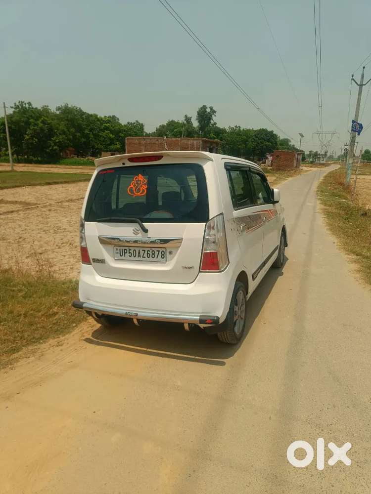 Maruti Suzuki Stingray 2017