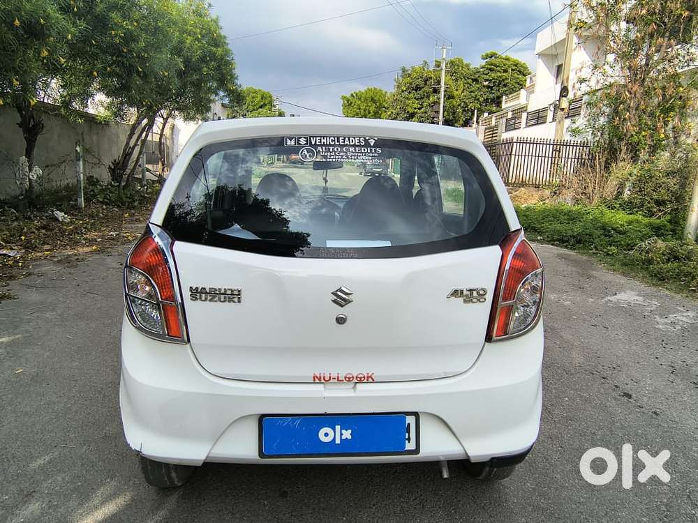 Maruti Suzuki Alto 800 Vxi, 2018, Petrol