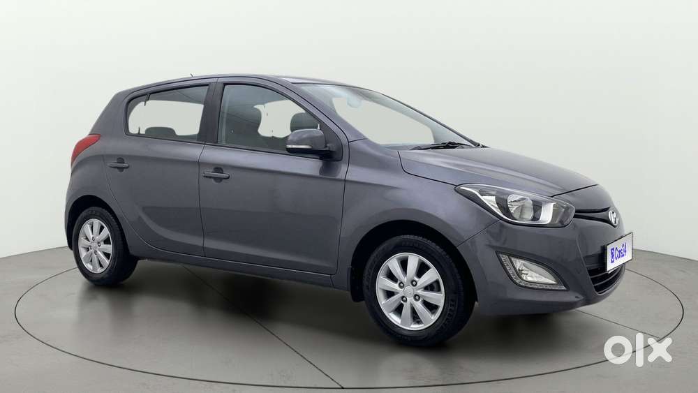 Hyundai I20 2012-2014 Sportz 1.2, 2014, Petrol