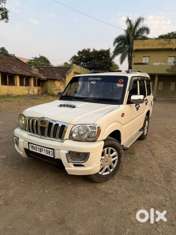 Mahindra Scorpio 2002-2013 Lx, 2012, Diesel