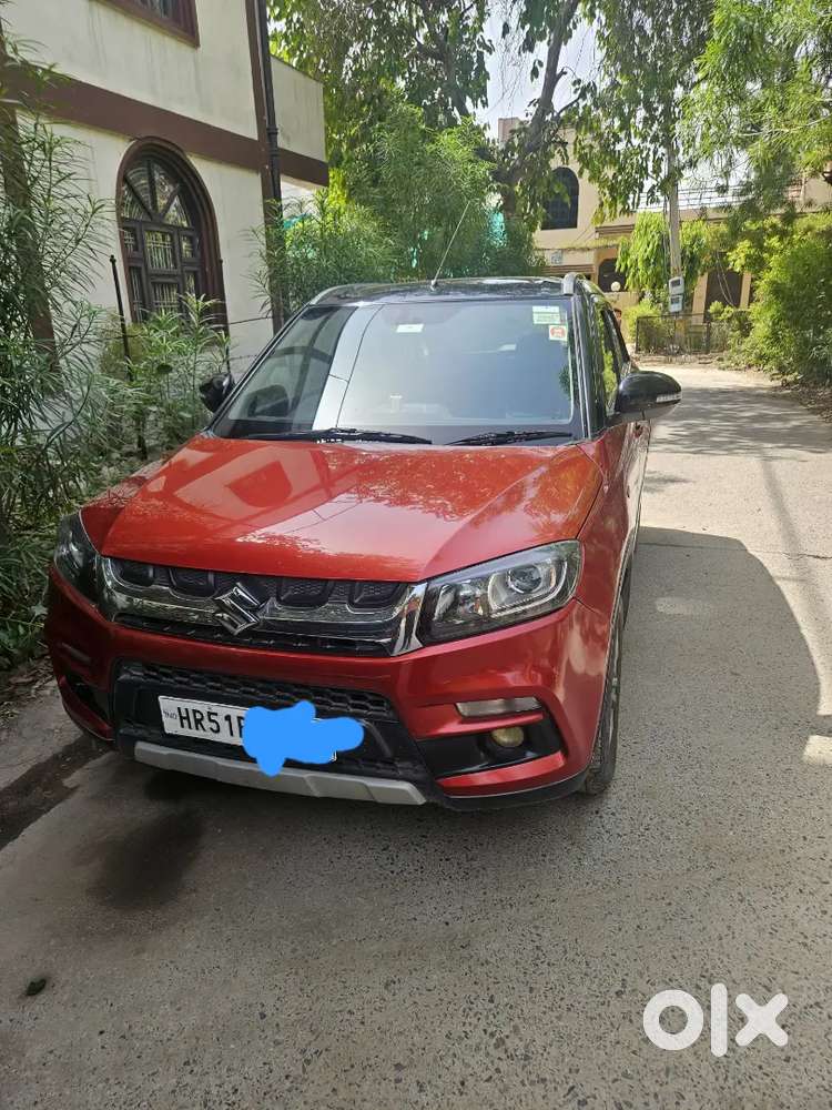 Maruti Suzuki Vitara Brezza 2017 Diesel Good Condition