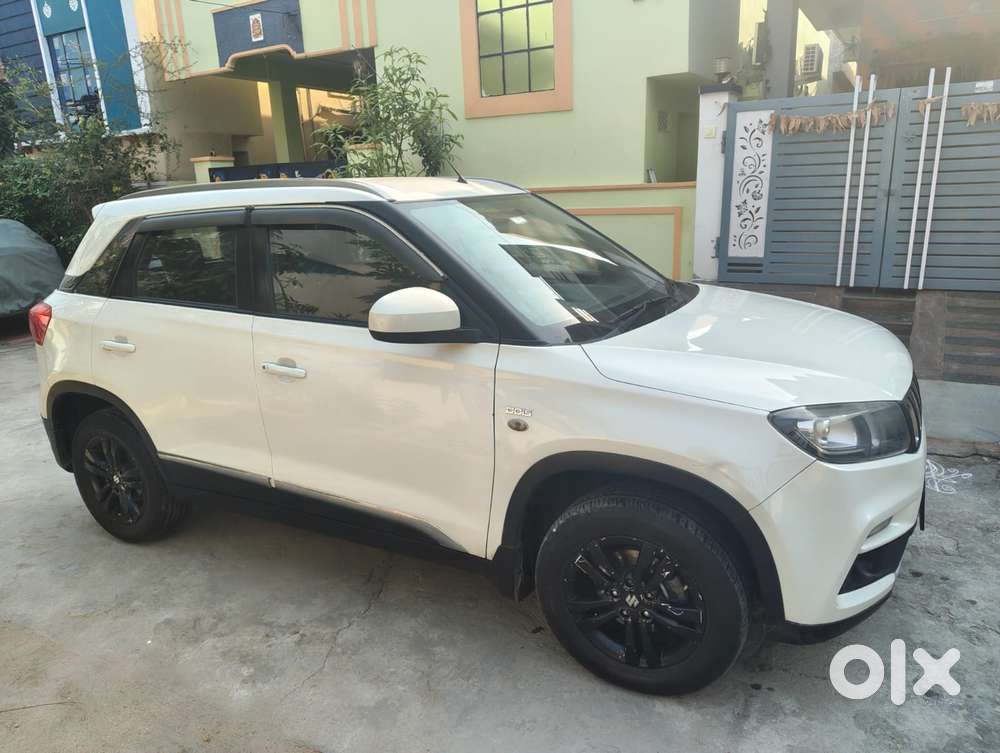 Maruti Suzuki Brezza Zdi, 2018, Diesel