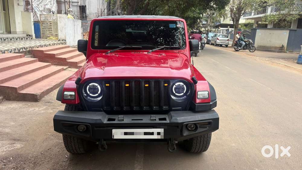 Mahindra Thar Roxx Ax7l Rwd Diesel At, 2023, Diesel