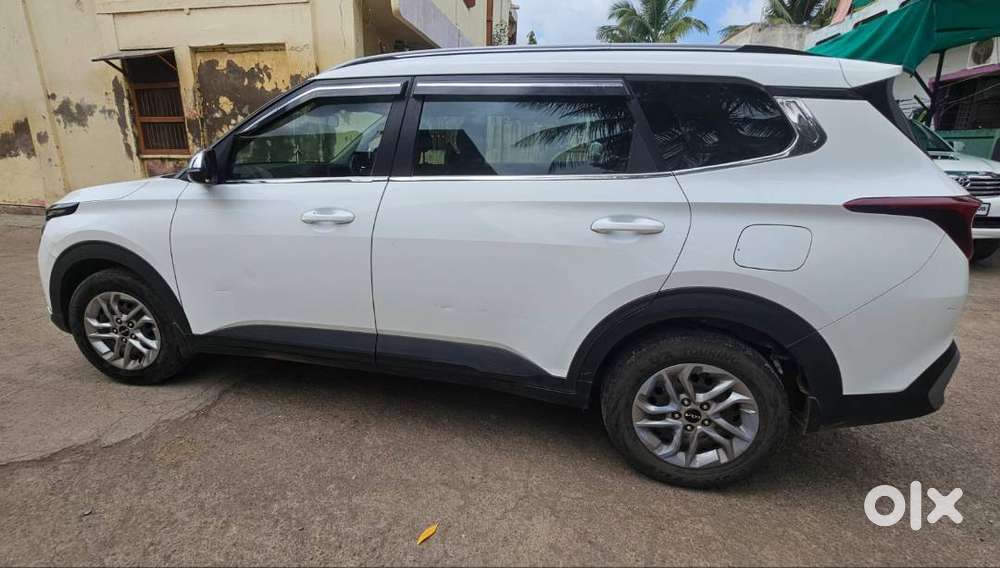 Kia Carens Turbo Prestige 2022