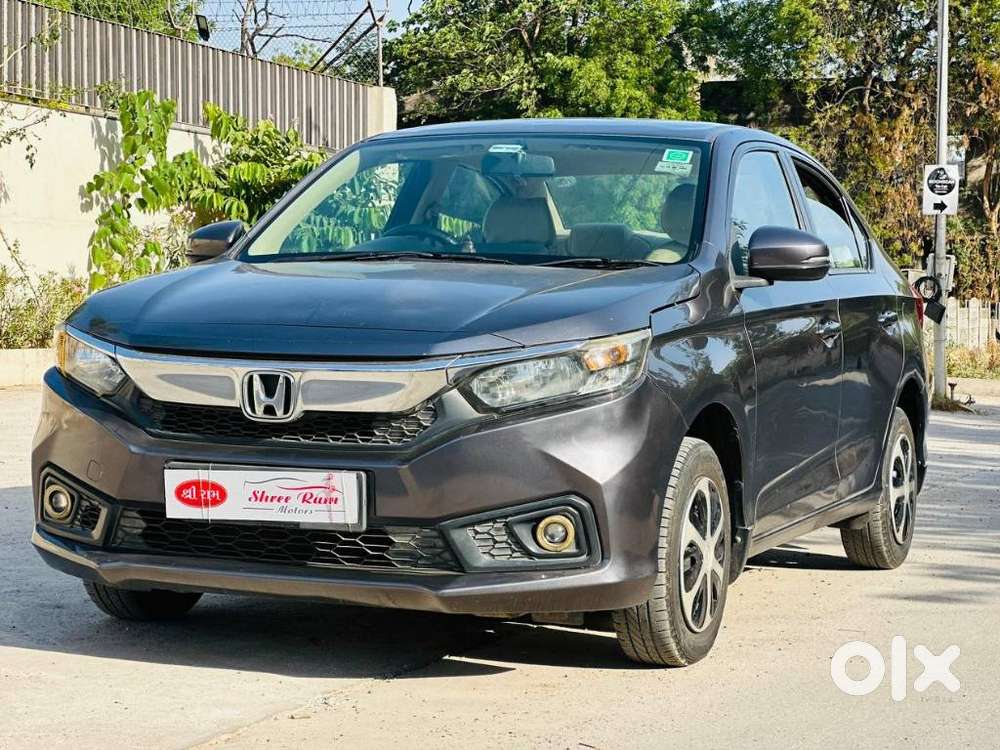 Honda Amaze 1.2 Smt I Vtec, 2019, Petrol