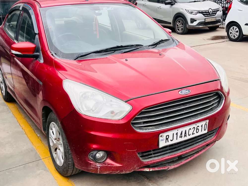 Ford Figo Aspire 1.2 Ti-vct Titanium, 2015, Petrol