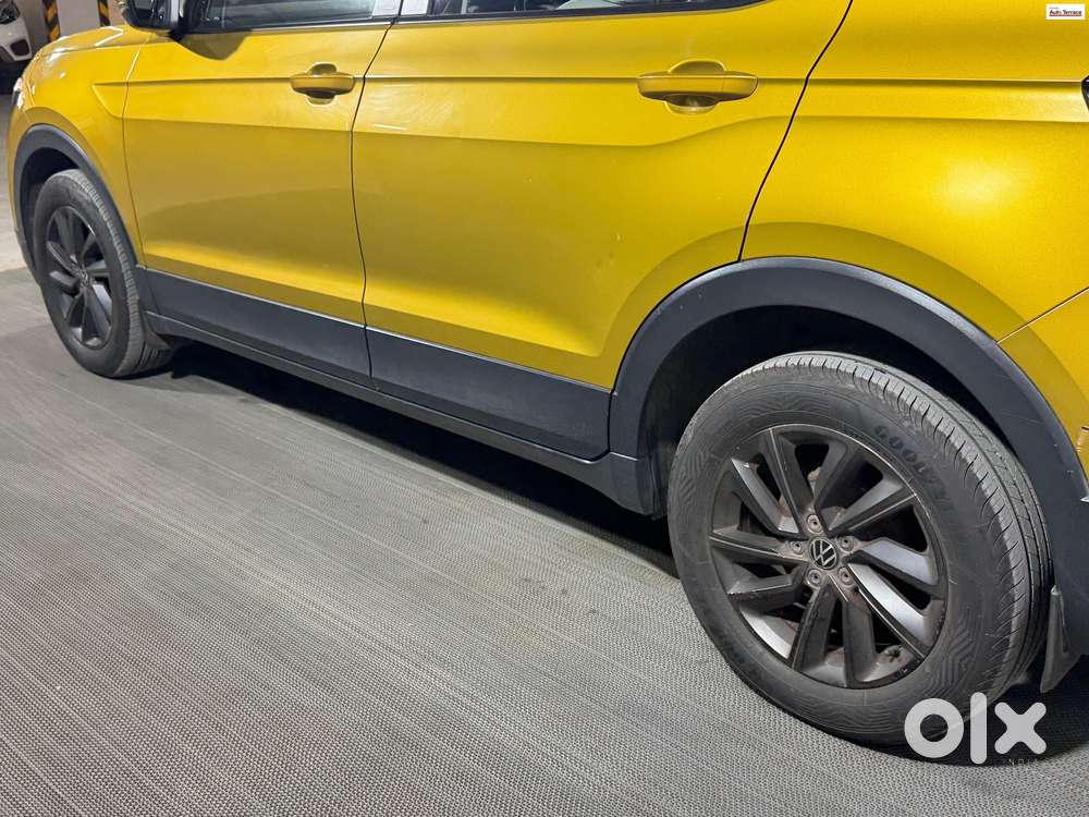 Volkswagen Taigun 1.0 Tsi Highline At, 2021, Petrol