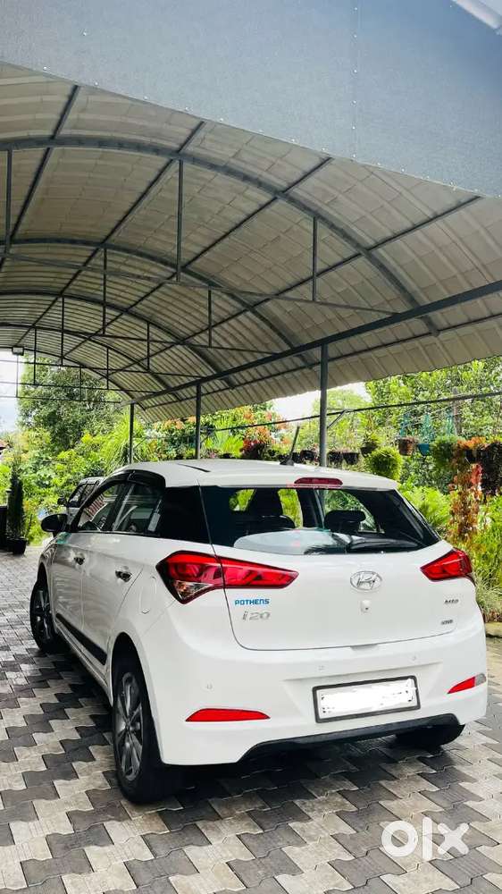 Hyundai Elite I20 2017