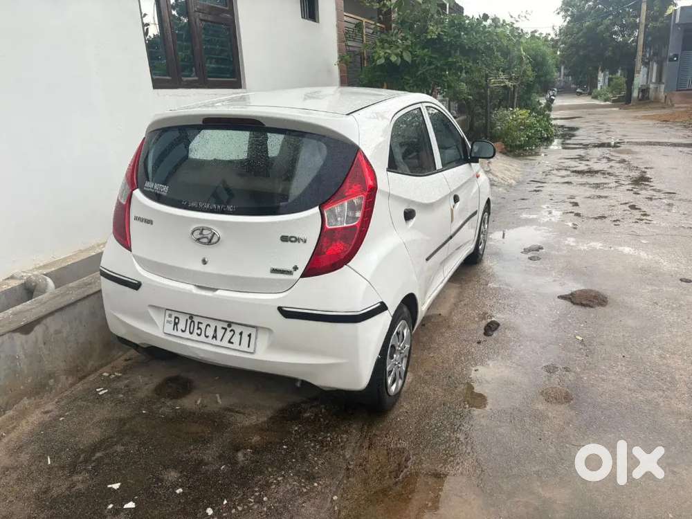 Hyundai Eon 2014 Petrol Well Maintained