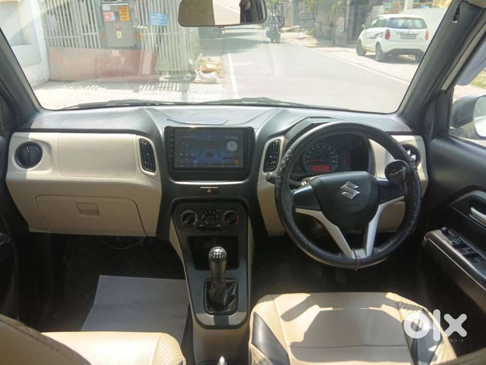 Maruti Suzuki Wagon R Vxi 1.2, 2022, Petrol