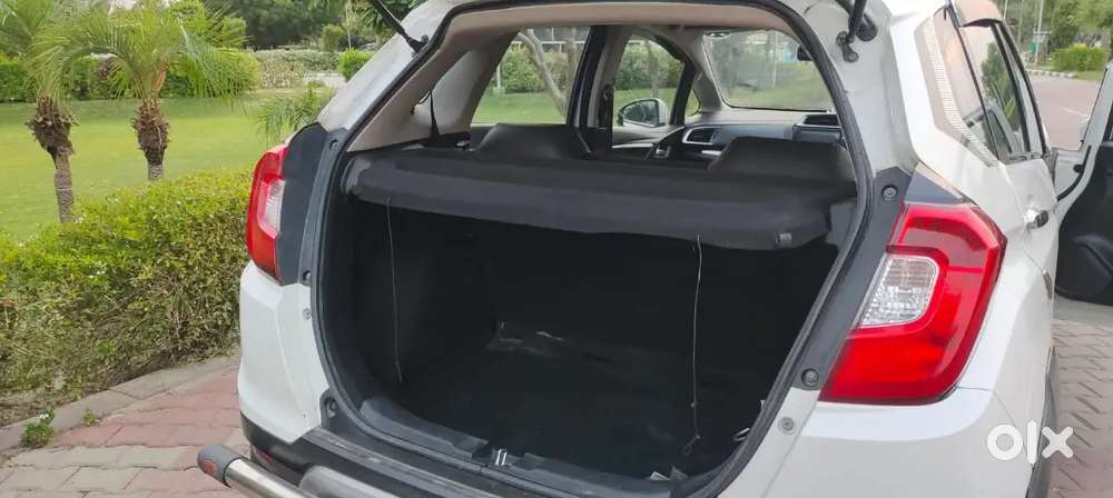 Honda Wr-v Petrol Manual 2019