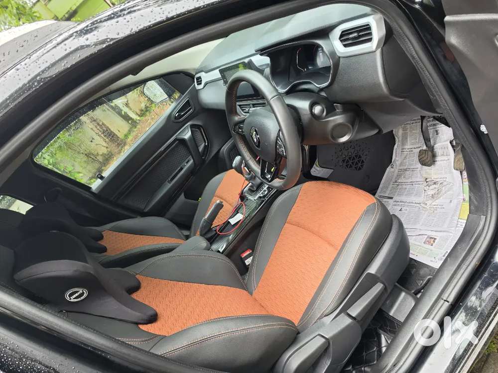 Renault Kiger Rxz 2025 Automatic