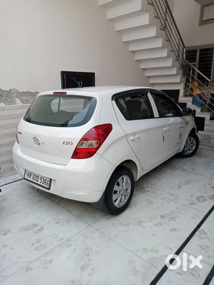 Hyundai I20 Diesel 2012