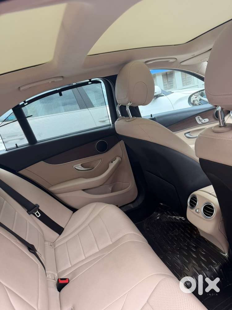 Mercedes-benz C-class 2020 Petrol Automatic