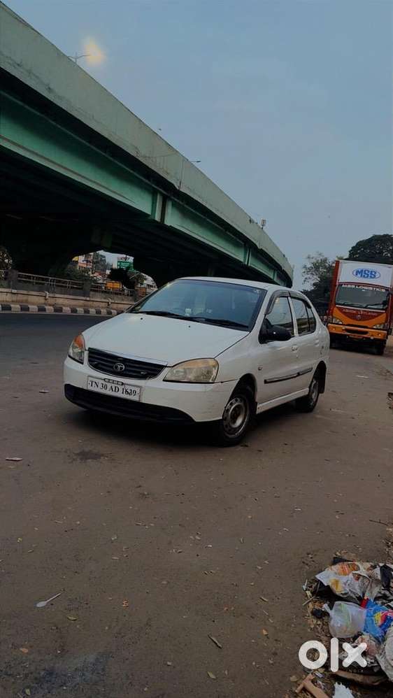 Tata Indigo Cs 2008 Diesel Good Condition