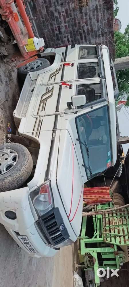 Mahindra Bolero Diesel 2014 Automatic