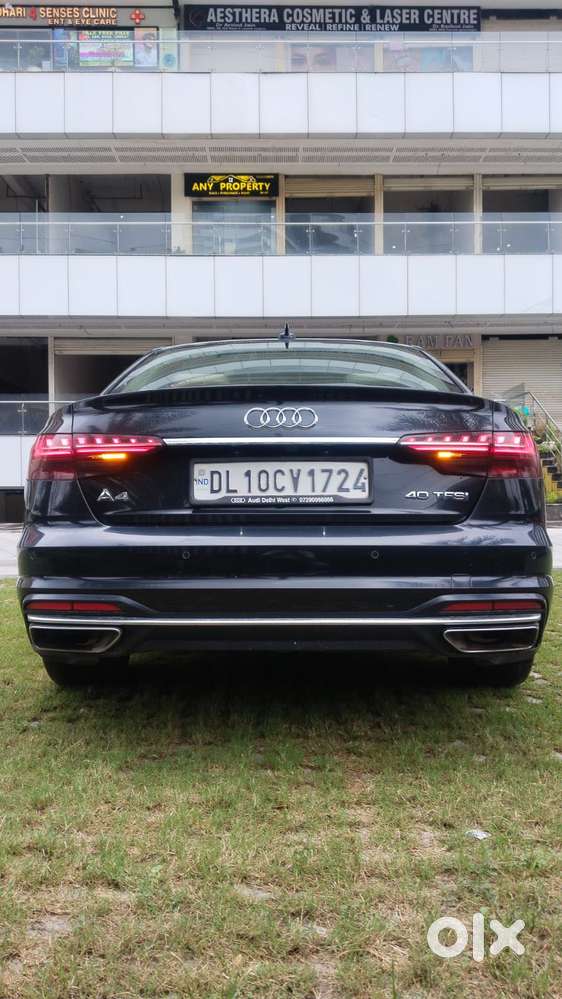 Audi A4 2.0 Technology 40 Tfsi, 2023, Petrol