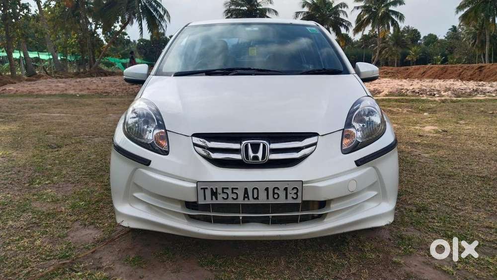 Honda Diesel Car 2016