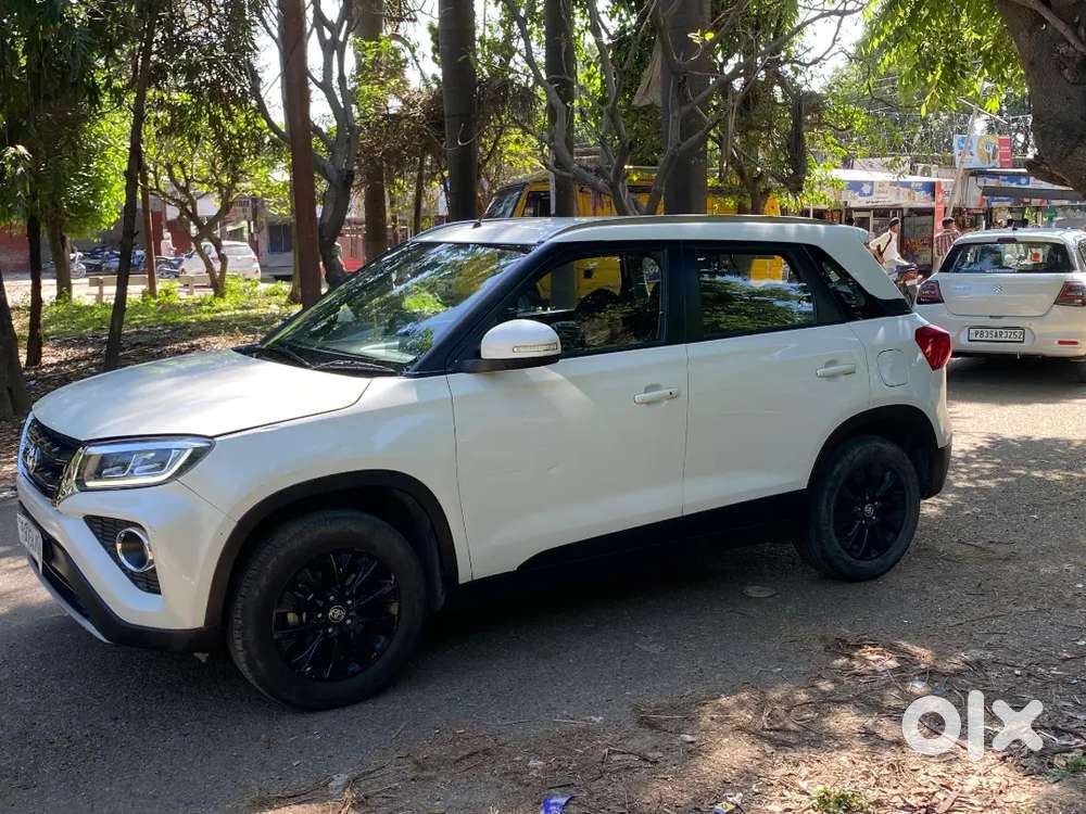 Toyota Urban Cruiser 2022 Petrol 41845 Km Driven