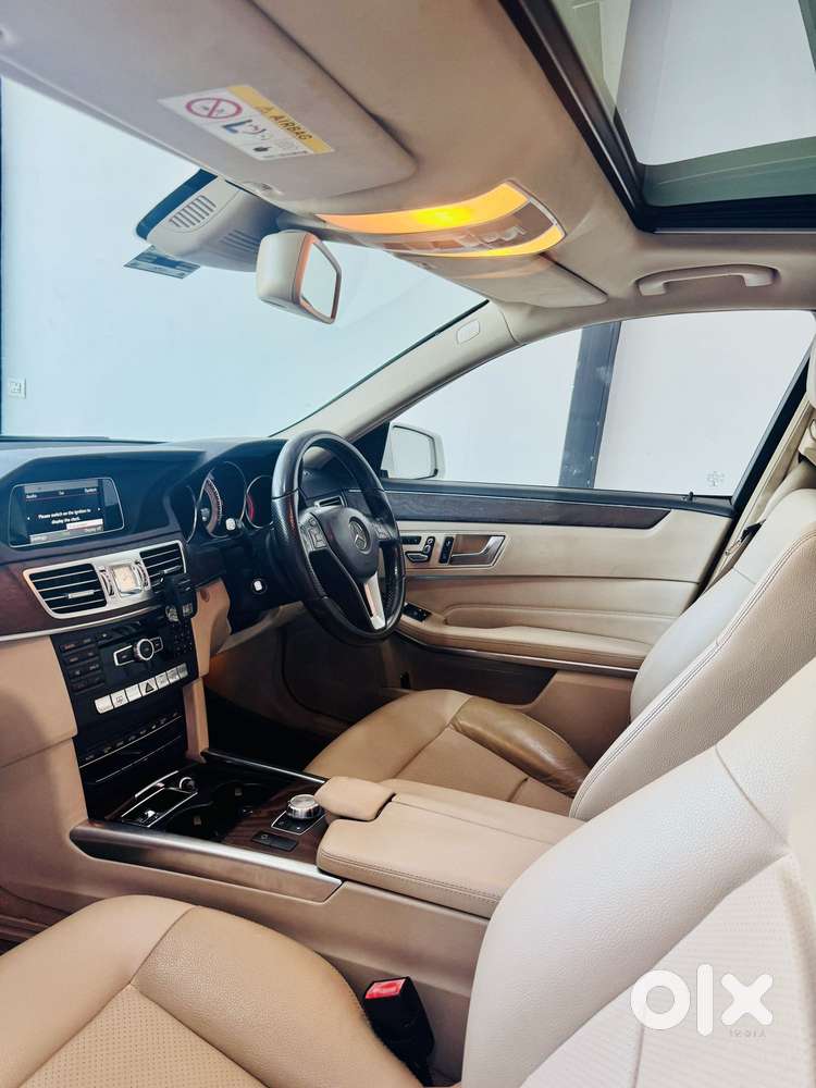 Mercedes-benz E-class E 250 Cdi Avantgarde, 2015, Diesel