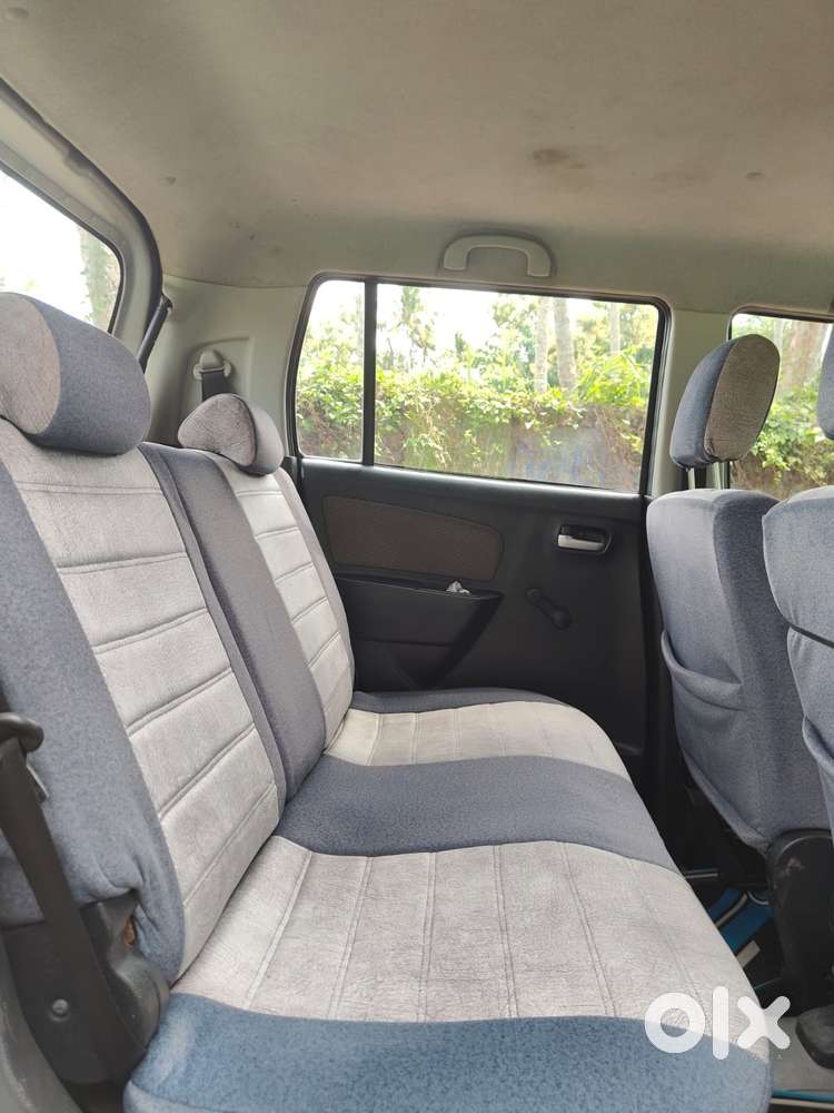 Maruti Suzuki Wagon R Lxi, 2014, Petrol