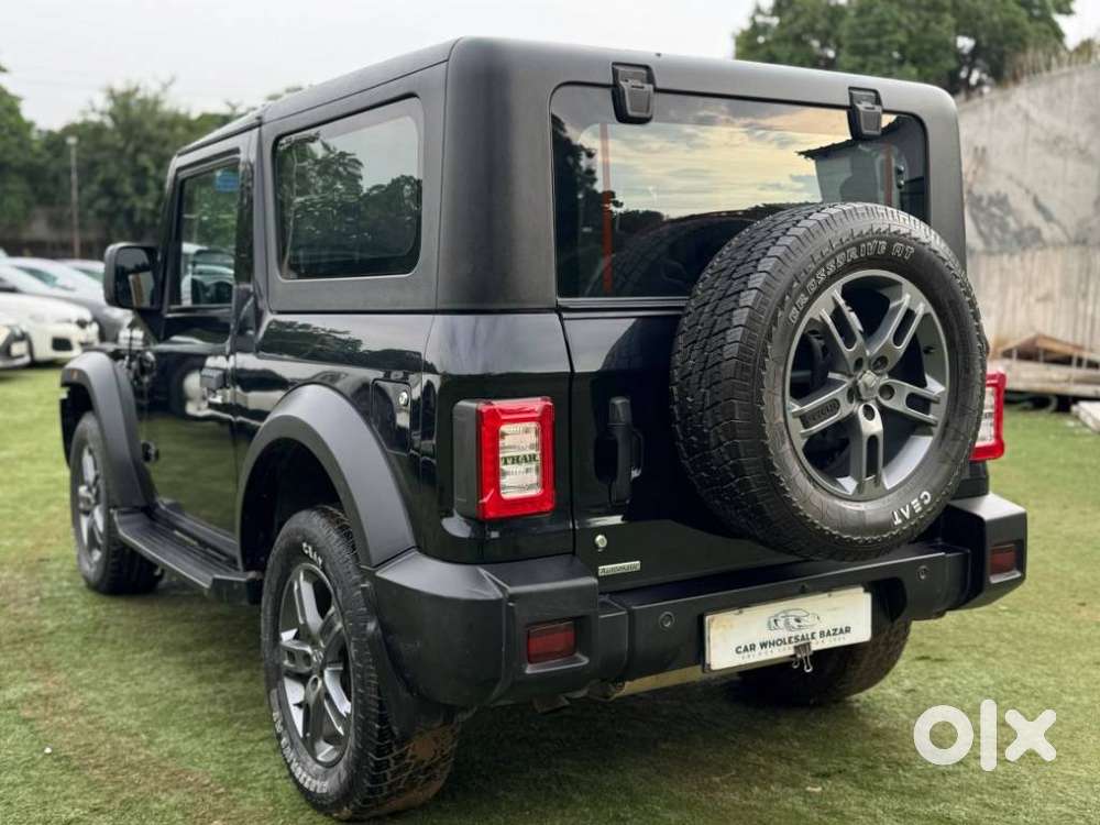 Mahindra Thar Lxt P At 2wd Ht, 2023, Petrol