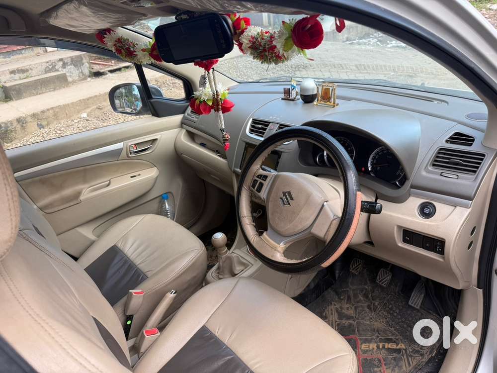 Maruti Suzuki Ertiga 2015 Petrol Well Maintained
