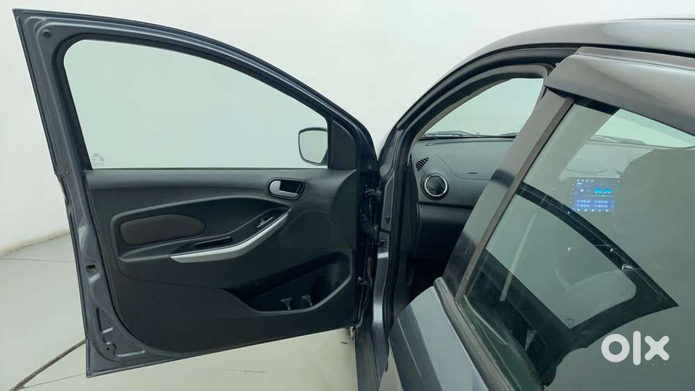 Ford Figo Titanium Diesel, 2018, Diesel